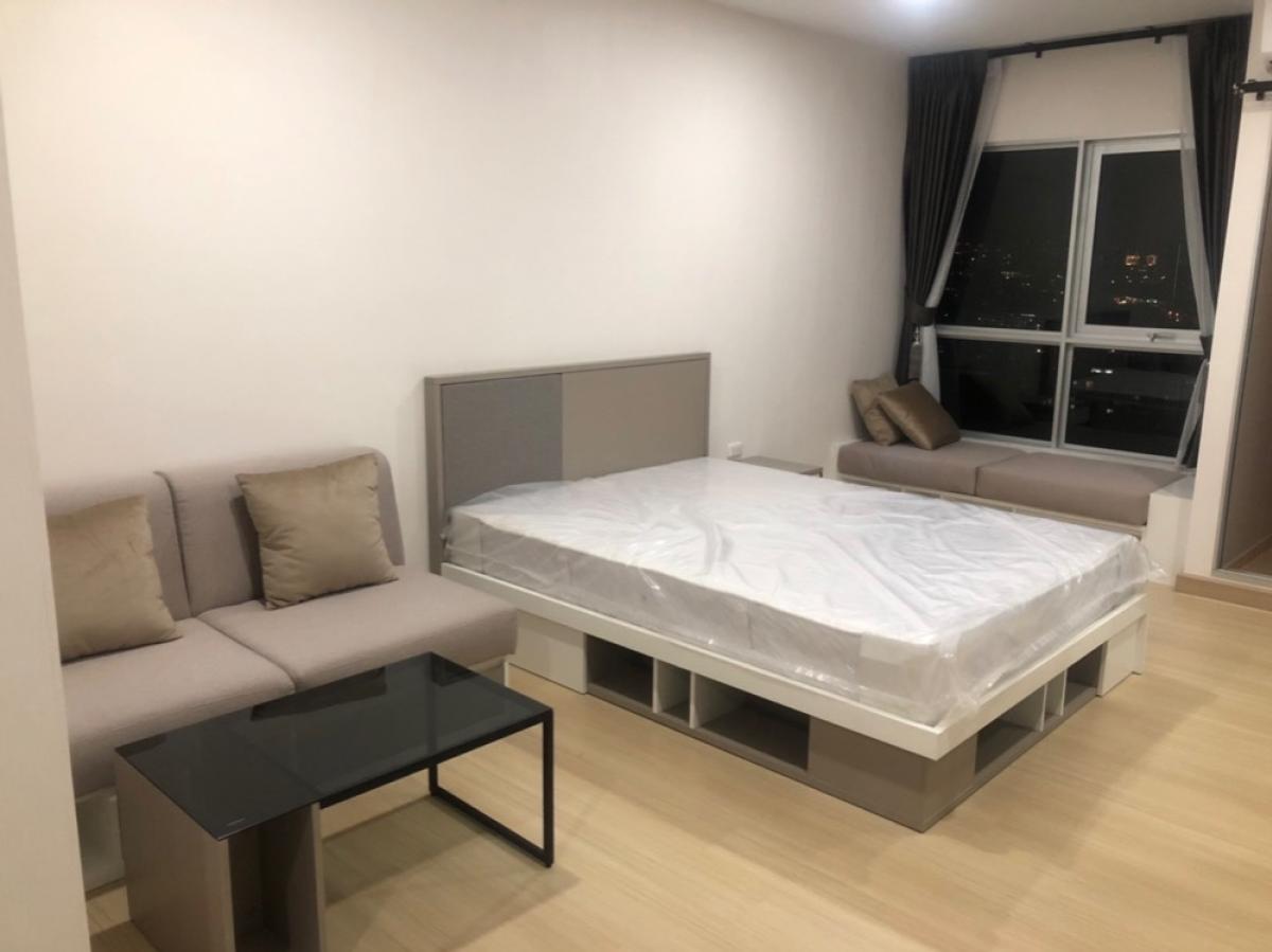 For RentCondoBang kae, Phetkasem : Urgent for rent! Supalai Veranda Phasi Charoen Station