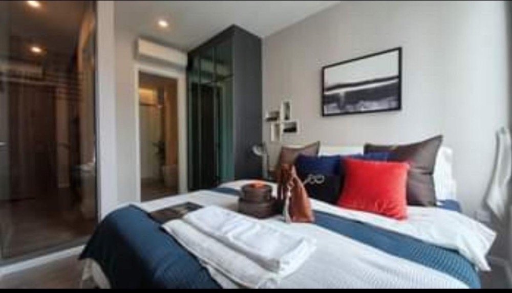 ให้เช่าคอนโดอ่อนนุช อุดมสุข : For rent The Room Sukhunvit 69 high floor✅⭐️🌈