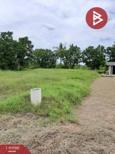 For SaleLandNakhon Pathom : Land for sale, filled in, area 1 rai, Nong Ngu Lom, Nakhon Pathom