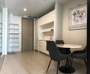 For SaleCondoWitthayu, Chidlom, Langsuan, Ploenchit : ❖ Best Price ❖ Tower B, 05+ Floor, 47.00 sq.m. | 1 Bedroom, 1 Bathroom | Condo skywalk connect to BTS ploenchit and Central Embassy.