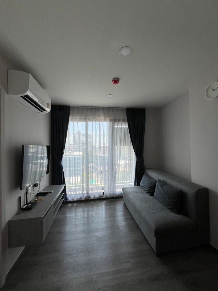 For RentCondoOnnut, Udomsuk : Condo for rent, low rise, 8 floors, The Origin Onnut, approximately 2.2 km from BTS On Nut.