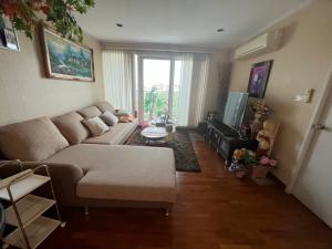 For SaleCondoSathorn, Narathiwat : Condo for sale, Baan Siri Yen Akat, new room, never rented, near One Bangkok