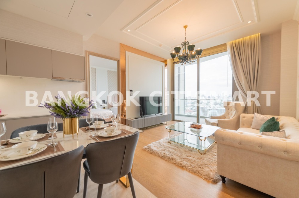 For SaleCondoWongwianyai, Charoennakor : 🔥🔥 HOT 🔥🔥 1 bedroom, full function, good value ++ MAGNOLIAS WATERFRONT RESIDENCES ICONSIAM 61 sq.m. Beautiful location, good price, stock for sale in every project throughout Bangkok. 📲 LINE : multi.property / TEL : 096-692-2245