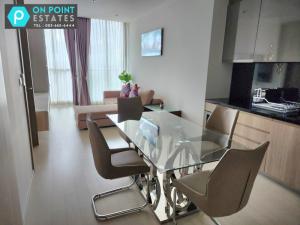 For RentCondoWitthayu, Chidlom, Langsuan, Ploenchit : Noble Ploenchit for Rent 2 Bedrooms 2 Bathrooms