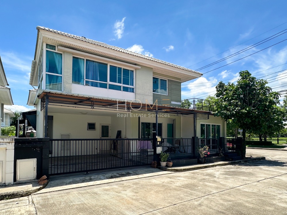 For SaleHouseNonthaburi, Bang Yai, Bangbuathong : Perfect Park Rama 5 – Bangyai / 3 Bedrooms (SALE), Perfect Park Rama 5 – Bangyai / 3 Bedrooms (SALE) STONE833