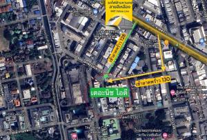 For SaleCondoLadprao101, Happy Land, The Mall Bang Kapi : For sale, The Nice ID, Lat Phrao 130