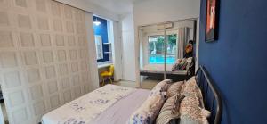 ขายคอนโดอ่อนนุช อุดมสุข : LTH10675–A Space ME Sukhumvit 77 FOR SALE 1 beds 1 baths size 45 Sq.m. Near BTS Onnut Station ONLY 1.65MB