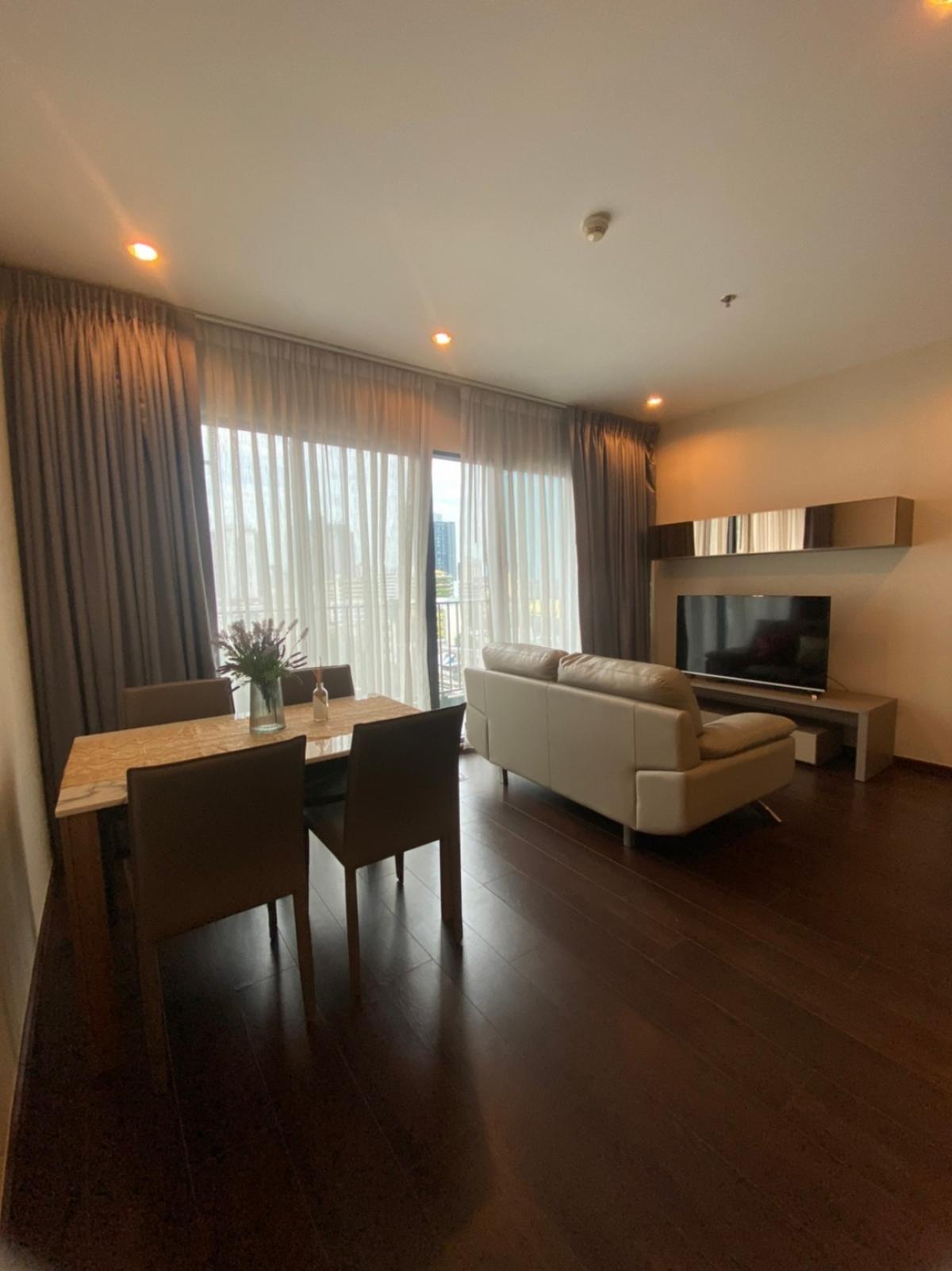 For RentCondoSukhumvit, Asoke, Thonglor : Rent C EKKAMAI 2 bedrooms, 2 bathrooms