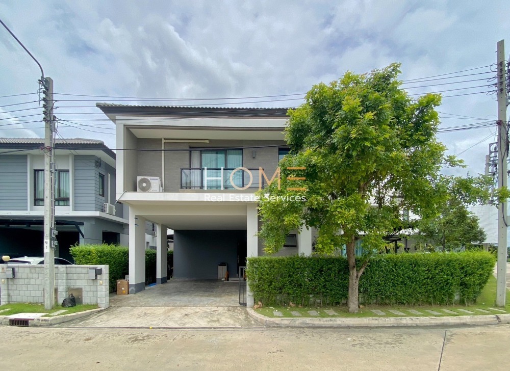 For SaleHouseRama5, Ratchapruek, Bangkruai : Centro Ratchapruek - Suanpak / 4 Bedrooms (SALE), Centro Ratchapruek - Suanpak / 4 Bedrooms (SALE) Q137