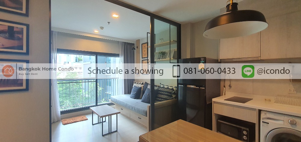 For RentCondoOnnut, Udomsuk : For rent: Condo Life Sukhumvit 48