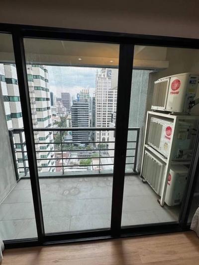 For SaleCondoSathorn, Narathiwat : Sathorn Garden Condo for saleSouth Sathorn Road, in Soi Malaysian Embassy 11,900,000฿