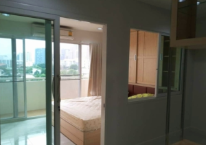 For RentCondoAri,Anusaowaree : For rent: Phasuk Place, 6th floor