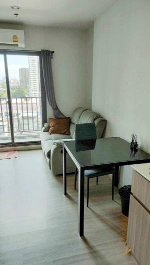 For RentCondoPinklao, Charansanitwong : The Parkland Charan - Pinklao Condo for rent : 1 bedroom for 30 sqm. on 12nd floor B building.With fully furnished and electrical appliances.Next to MRT Bangyikhan.Rental only for 12,000 / m.