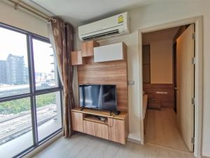 For RentCondoRama9, Petchburi, RCA : Urgent rent, RHYTHM ASOKE 2 condo, MCOT intersection, 16,000/month