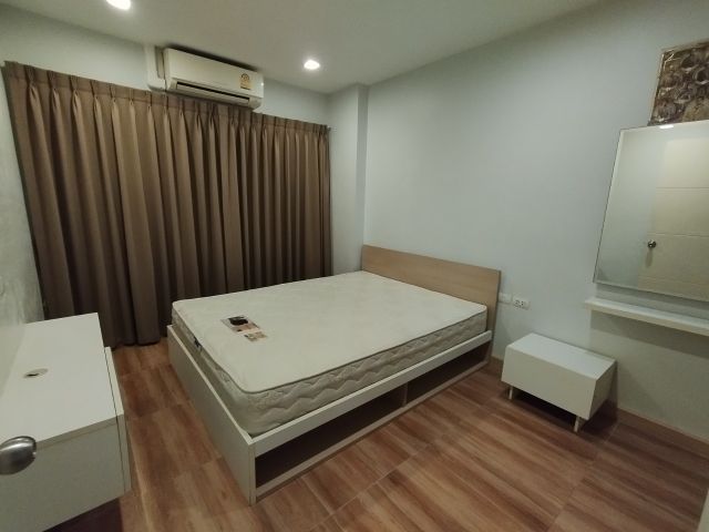 For RentCondoChaengwatana, Muangthong : ++Condo for rent, Addera Chaengwattana, 3rd floor, fully furnished, ready to move in**++