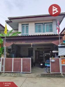 For SaleHouseSamut Prakan,Samrong : For sale: Twin house, Kittinakorn Village, Green Ville, Bang Phli, Samut Prakan