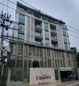 For SaleCondoAri,Anusaowaree : Condo in Ari area