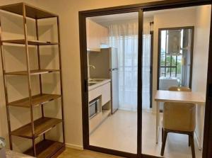 For RentCondoOnnut, Udomsuk : For rent 🔆The Nest Sukhumvit 64, 7th floor, price 12,000 baht, near BTS Punnawithi, there is a shuttle 🚗