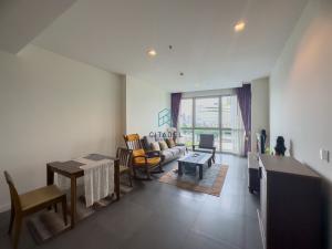 For SaleCondoWongwianyai, Charoennakor : The River by Raimon Land - Cozy 1 Bed Condo for Sale Facing IconSiam!