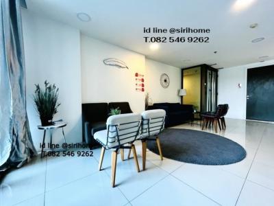 For SaleCondoBang kae, Phetkasem : Condo for sale: The Prodigy Condo MRT Bangkhae 30 sq m., next to the main road, 21st floor, ready to move in.