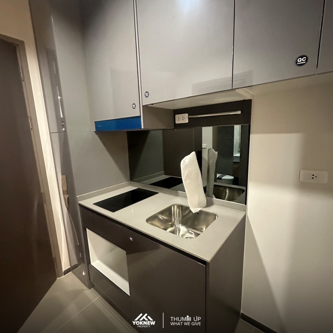 For SaleCondoOnnut, Udomsuk : 💎 For sale 💎 Ideo Sukhumvit-Rama 4, newest in this area 🌟 near BTS Rama 4 🚆 room with 2.9 m high ceiling 🏙️ attractive price 🔥