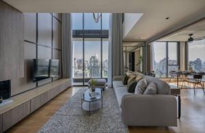 For SaleCondoSukhumvit, Asoke, Thonglor : For sale : Beatniq sukhumvit 32 super Luxury condo by SC asset Type 2 beds (Duplex unit) very nice decorated ,Sukhumvit Road, BTS. Thonglor Prompong