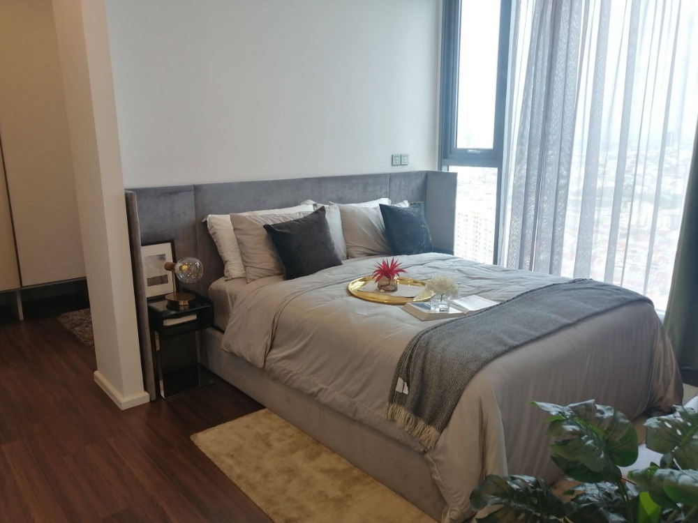 For SaleCondoOnnut, Udomsuk : Special Offer For SALE Whizdom Inspire Sukhumvit 2Bed 2Bath 65sqm Brand New Condo Near BTS Punnawithi TRUE Digital Park