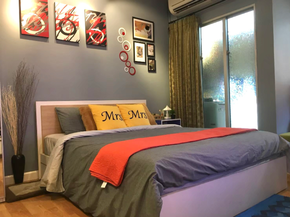 For SaleCondoLadprao, Central Ladprao : Condo for sale 1.36 million My Condo Lat Phrao 27