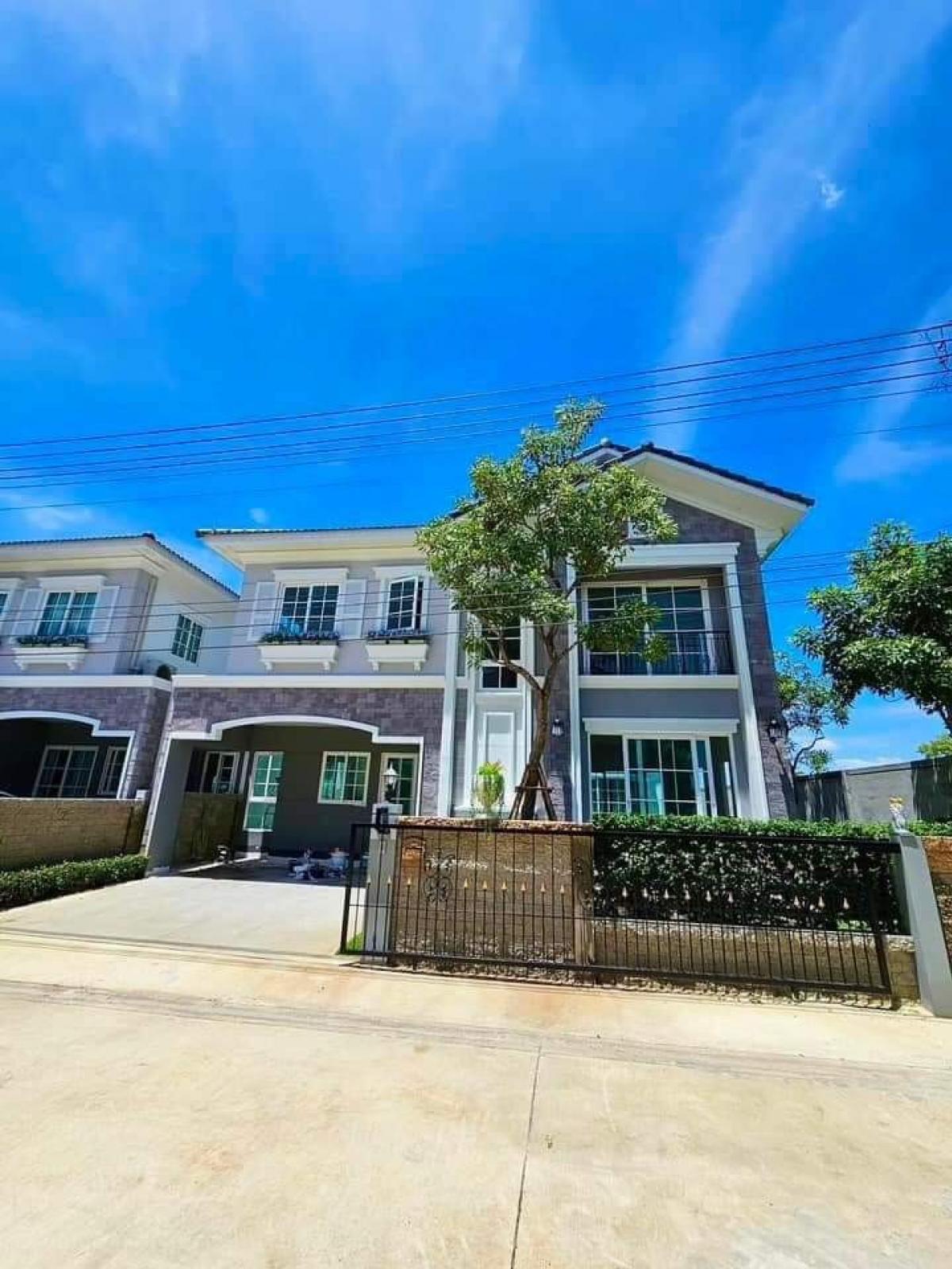 For RentHousePathum Thani,Rangsit, Thammasat : For rent: Prestige Future - Rangsit