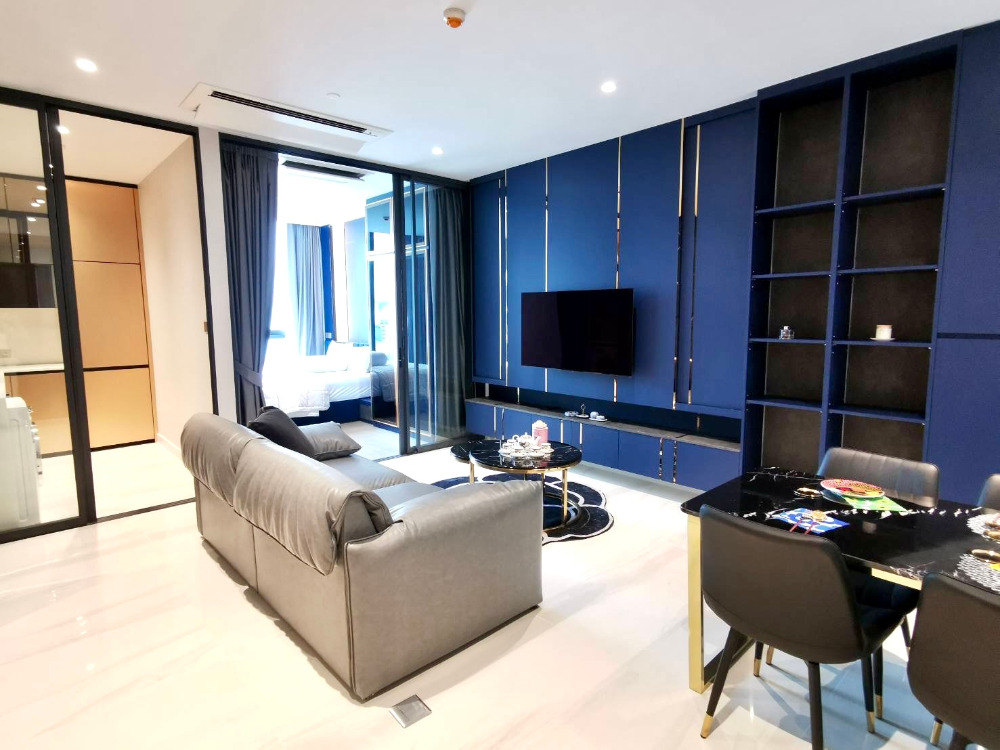 ให้เช่าคอนโดสาทร นราธิวาส : Supalai Icon Sathorn:  2bed 2bath 71.2 sqm. 75,000/mth. Am: 0656199198