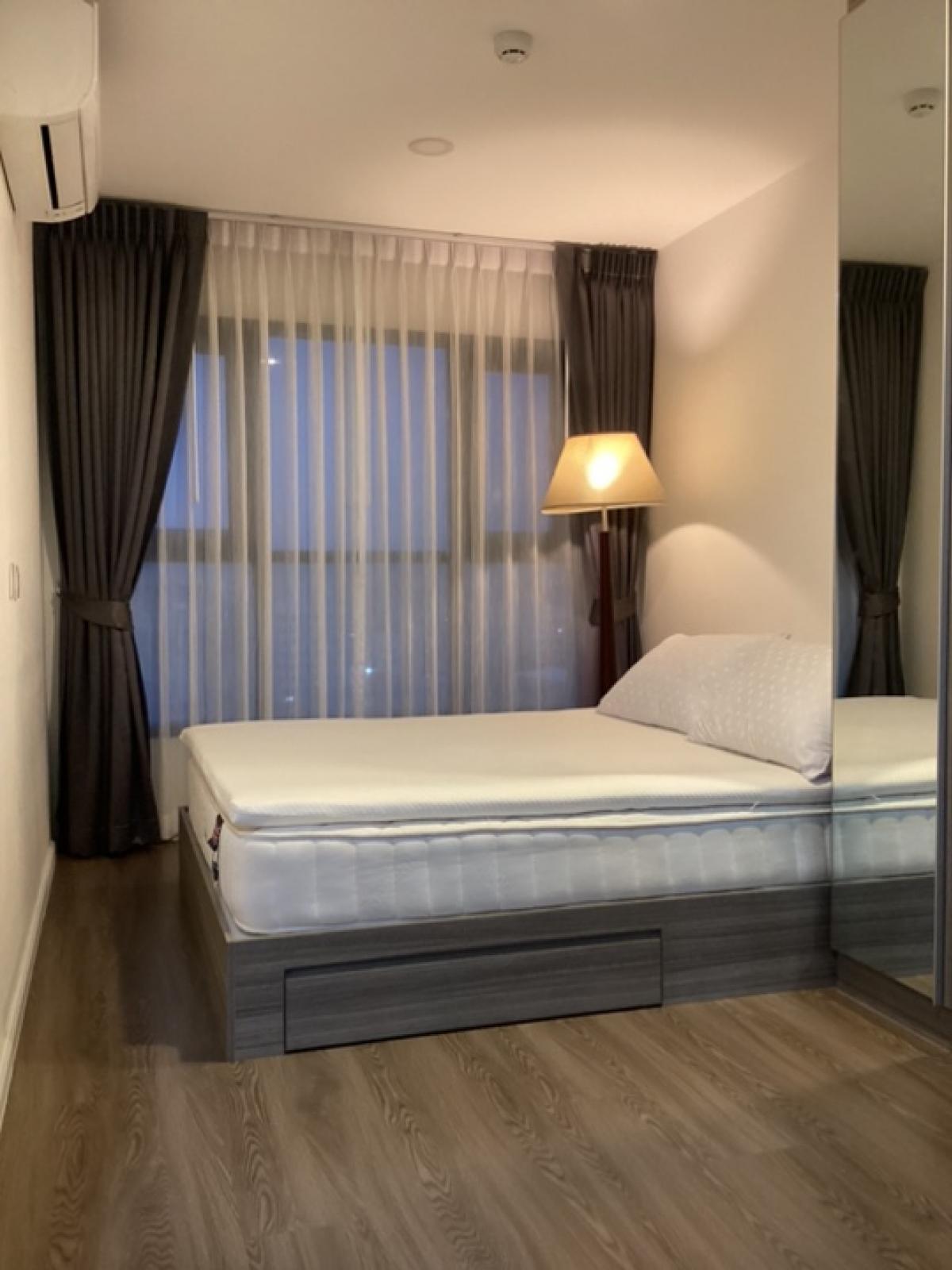 For RentCondoVipawadee, Don Mueang, Lak Si : 🔥Urgent for rent 🔥Condo The Origin Phahon-Saphan Mai, 11th floor, swimming pool view, not hot, fully furnished, ready to move in.