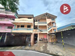 For SaleBusinesses for salePathum Thani,Rangsit, Thammasat : For sale: 3-storey apartment, Soi Bo Pla, area 39 sq m, Bang Khae Yaeng, Pathum Thani