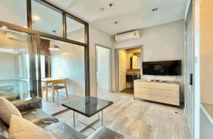 For RentCondoLadprao, Central Ladprao : D 16252 For rent Condo Wisdom Avenue Ratchada - Lat Phrao