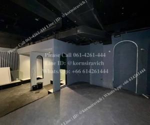 For RentRetailSukhumvit, Asoke, Thonglor : For rent, business space, 1st floor, size 130 square meters, Soi Thonglor, Sukhumvit 55, Watthana, Bangkok