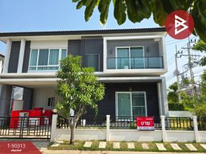 For SaleHouseRathburana, Suksawat : Single house for sale, Centro Prachauthit 90 (Centro Prachauthit 90), Samut Prakan