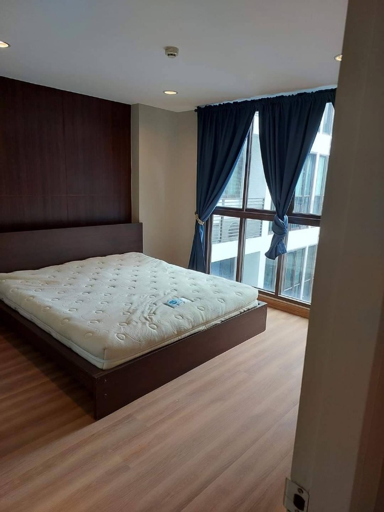 For SaleCondoWongwianyai, Charoennakor : S-ID BST101 Condo for sale, Ideo Blue Cove Sathorn, 5th floor, city view, 69 sq m., 2 bedrooms, 2 bathrooms, 6 million, 064-959-8900