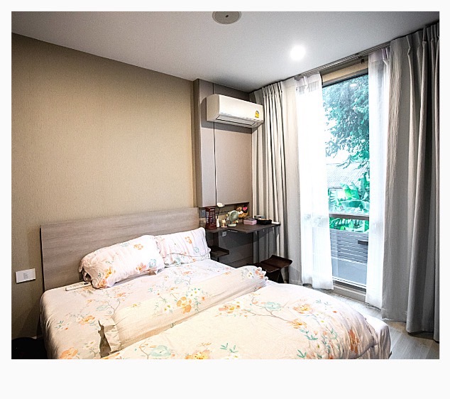 For SaleCondoOnnut, Udomsuk : SIGN Condo Sukhumvit 50 for Sale (Urgently)🔥BTS On Nut