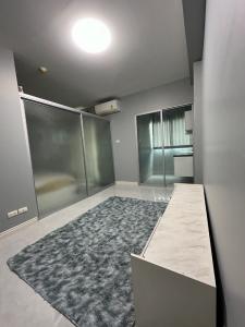 For SaleCondoBangna, Bearing, Lasalle : City Home Srinakarin, 7th floor, Building 5A, 30 sq m., 1 bedroom, 1 bathroom, 1.29 million, 0967826615, furniture and electrical appliances.