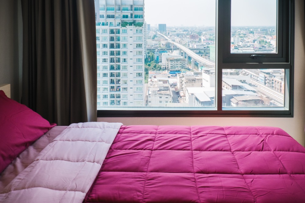 For RentCondoPinklao, Charansanitwong : For rent: Life Pinklao, size 30 sq m, price 12,000 baht