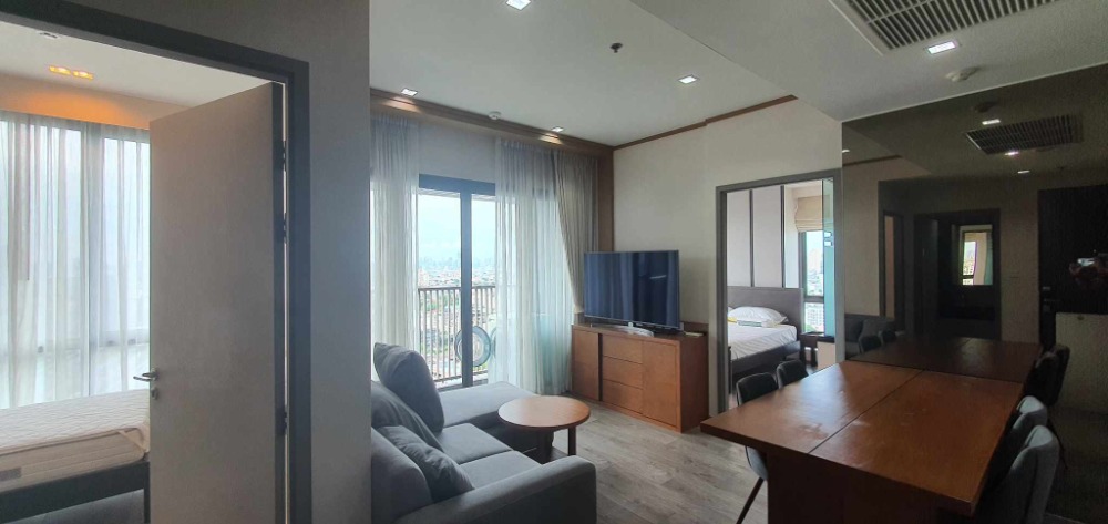 For RentCondoLadprao, Central Ladprao : For rent, Condo Wisdom Avenue Ratchada - Lat Phrao