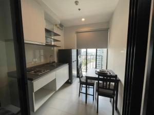 For RentCondoOnnut, Udomsuk : For rent: The Base Park West, 21st floor, beautiful room, fully furnished, project in T77 community, convenient, easy to travel, price 14,000 baht.