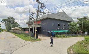 For RentFactoryPattaya, Bangsaen, Chonburi : #Factory for rent in Sri Racha District Chonburi Province, total area 4 rai 3 ngan 20 sq m. Main factory building area approximately 2,000 sq m. Convenient transportation, in the heart of EEC. Factory has Ror.Ngor.4 certificate, type 64(13).