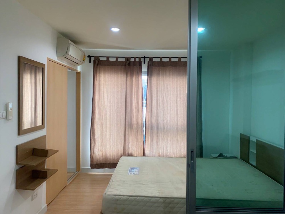 For RentCondoRattanathibet, Sanambinna : Condo for rent A Plus Tiwanon close to MRT Government Complex Station