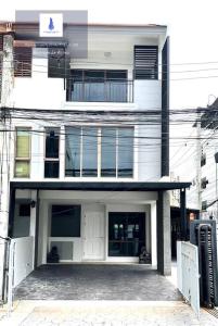 For RentTownhouseOnnut, Udomsuk : For rent at The Private Sukhumvit-Bangchak Negotiable at @home999 (with @ too)