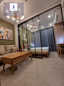 For RentCondoRama9, Petchburi, RCA : For rent at One 9 Five Asoke-Rama 9  Negotiable at @condo600 (with @ too)