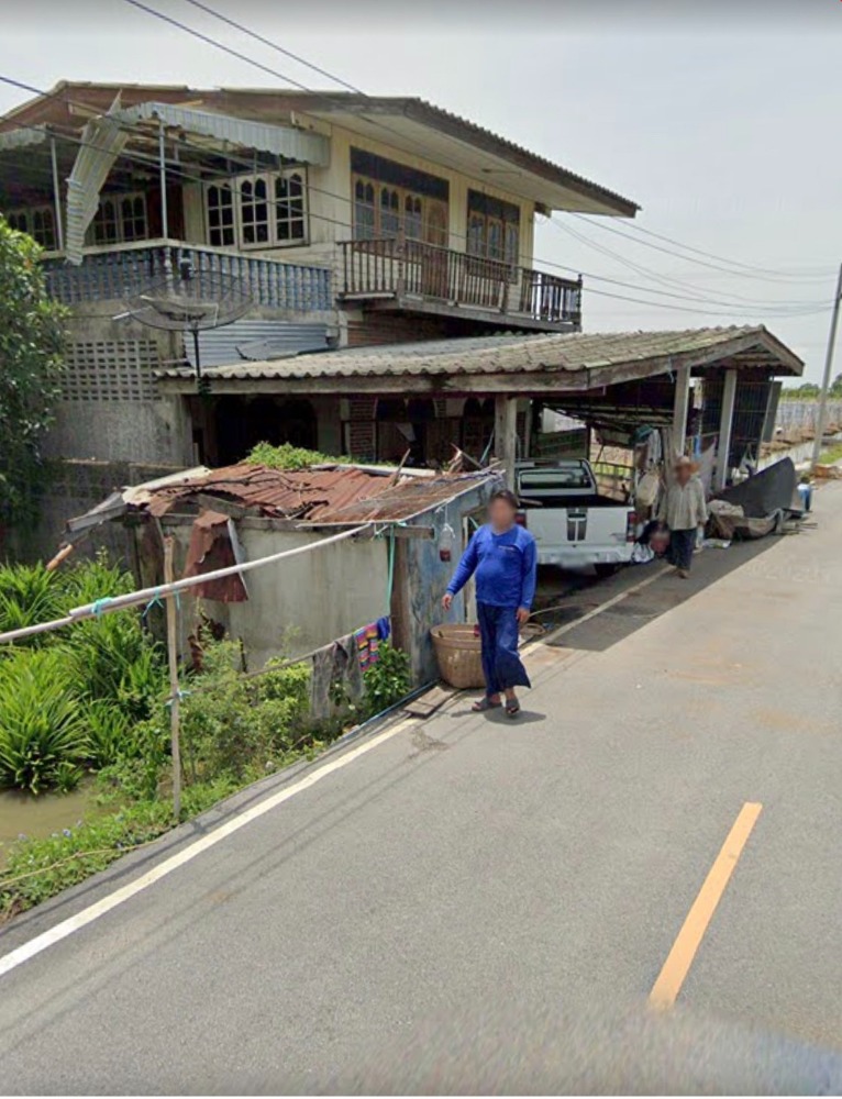 ขายที่ดินปทุมธานี รังสิต ธรรมศาสตร์ : ขายบ้านสวน พร้อมที่ดิน2ไร่ด่วนๆๆๆ