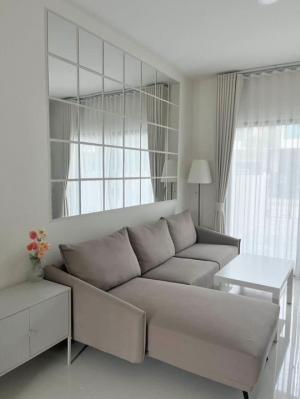 For RentTownhouseBangna, Bearing, Lasalle : Altitude Kraf Bangna, ready to move in, pets allowed