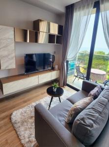 For RentCondoPattaya, Bangsaen, Chonburi : Andromeda Condominium for rent