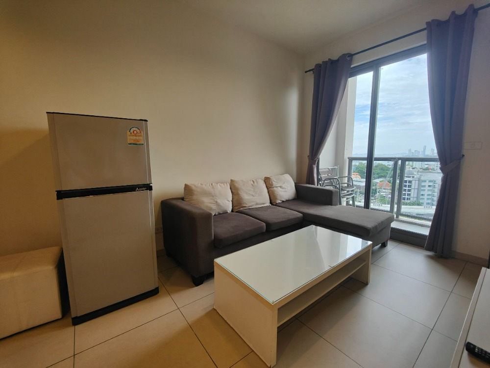 For SaleCondoPattaya, Bangsaen, Chonburi : For sale Unixx South Pattaya 31.82 sqm., 11th floor, 1bedroom1bathroom