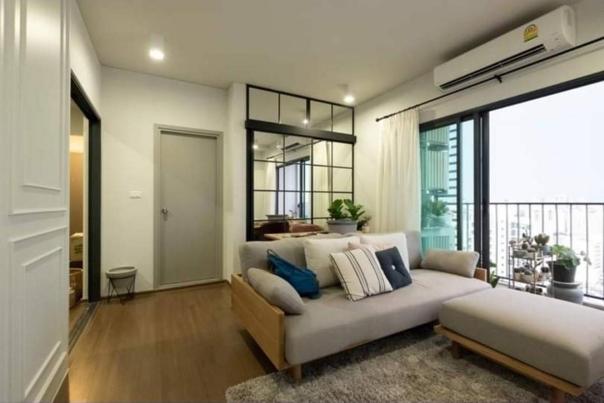 ให้เช่าคอนโดสะพานควาย จตุจักร : For Rent IDEO PAHON-JATUJAK built-in ห้องครัวครบชุด 64.20 ตรม. 2ห้องนอน รวมเฟอร์ไฟฟ้า